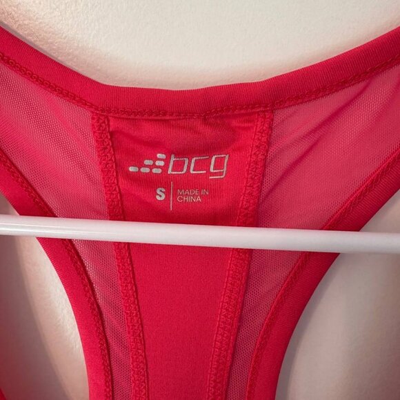 NWOT Set of 2 bcg Racerback Athletic Tanks - Picture 5 of 9